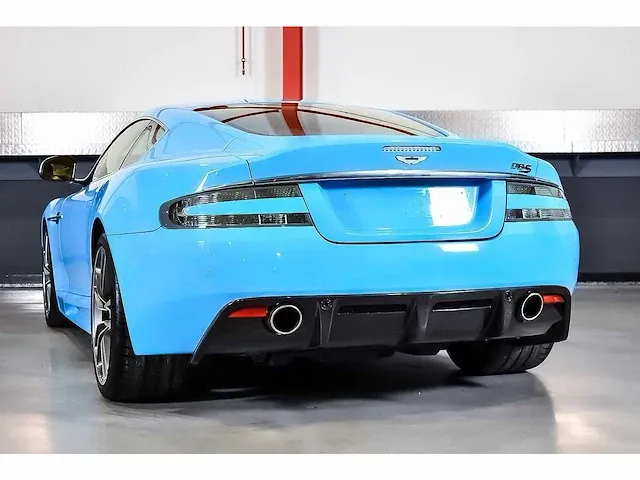 Aston martin dbs coupe 6,0l v12 - 2010 - afbeelding 33 van  100