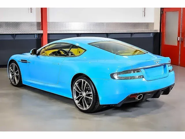 Aston martin dbs coupe 6,0l v12 - 2010 - afbeelding 34 van  100