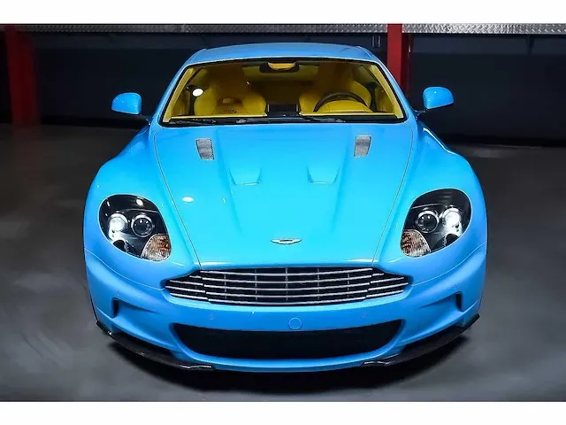 Aston martin dbs coupe 6,0l v12 - 2010 - afbeelding 24 van  100