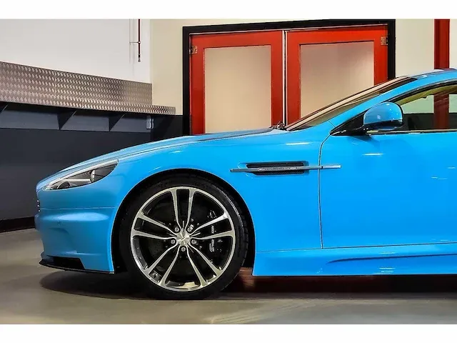 Aston martin dbs coupe 6,0l v12 - 2010 - afbeelding 38 van  100