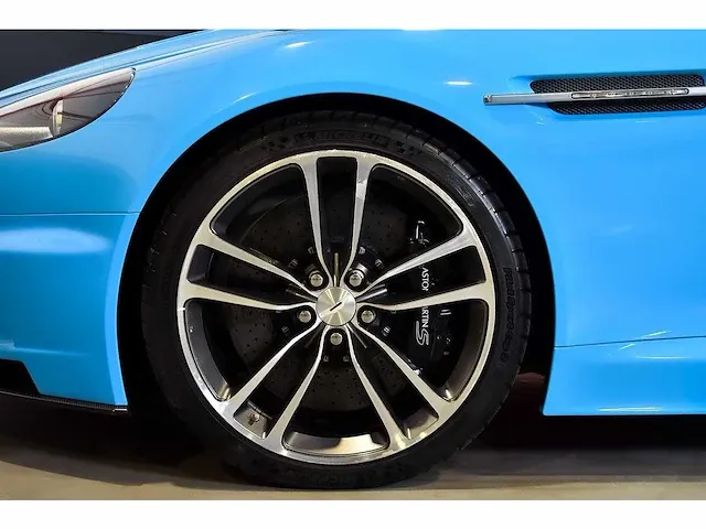 Aston martin dbs coupe 6,0l v12 - 2010 - afbeelding 39 van  100