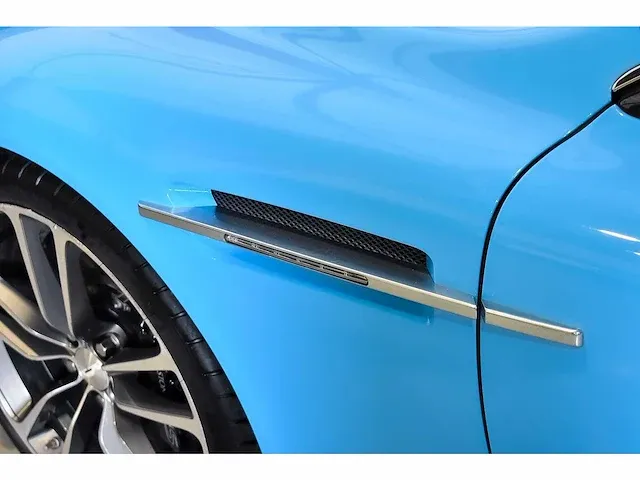 Aston martin dbs coupe 6,0l v12 - 2010 - afbeelding 40 van  100