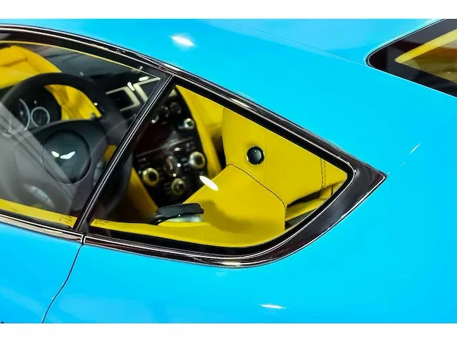 Aston martin dbs coupe 6,0l v12 - 2010 - afbeelding 42 van  100