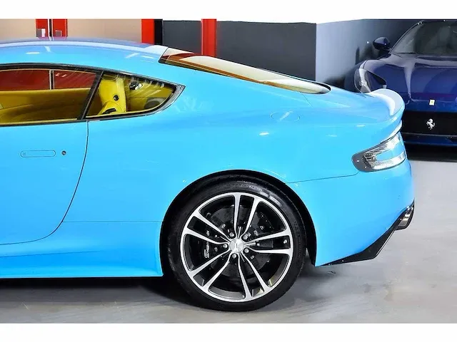 Aston martin dbs coupe 6,0l v12 - 2010 - afbeelding 44 van  100