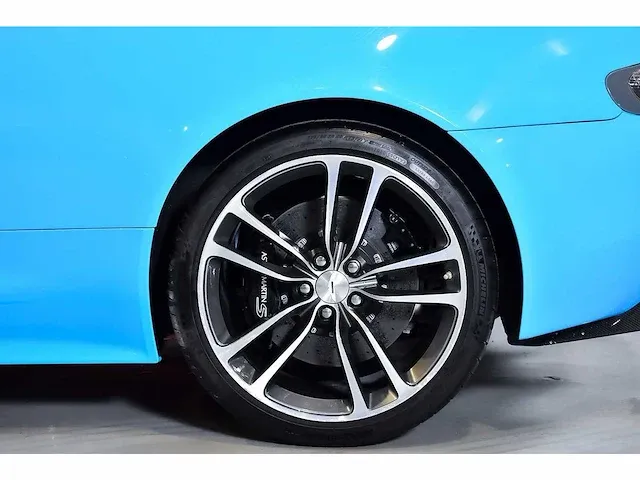 Aston martin dbs coupe 6,0l v12 - 2010 - afbeelding 45 van  100