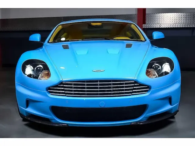 Aston martin dbs coupe 6,0l v12 - 2010 - afbeelding 35 van  100