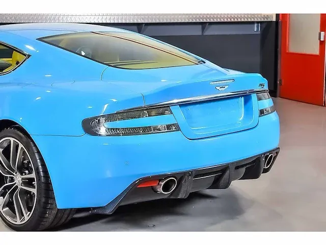 Aston martin dbs coupe 6,0l v12 - 2010 - afbeelding 47 van  100