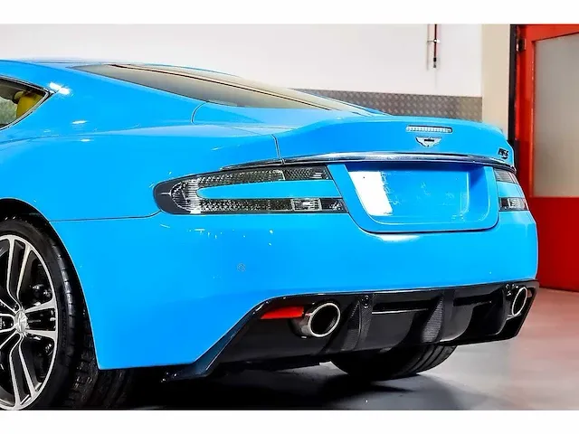 Aston martin dbs coupe 6,0l v12 - 2010 - afbeelding 49 van  100