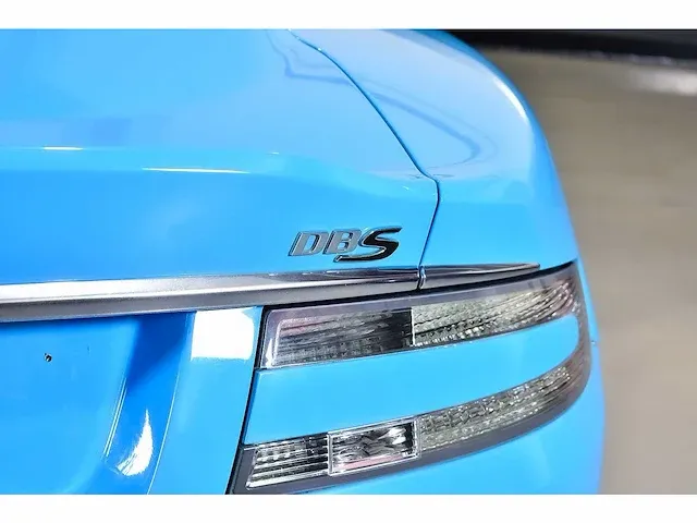 Aston martin dbs coupe 6,0l v12 - 2010 - afbeelding 51 van  100