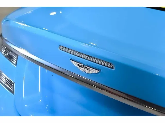 Aston martin dbs coupe 6,0l v12 - 2010 - afbeelding 52 van  100