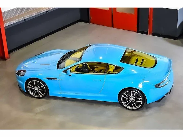 Aston martin dbs coupe 6,0l v12 - 2010 - afbeelding 56 van  100