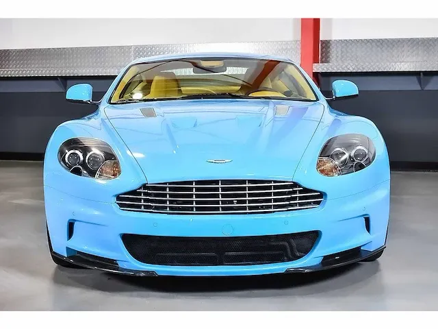 Aston martin dbs coupe 6,0l v12 - 2010 - afbeelding 46 van  100