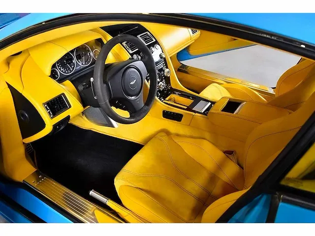 Aston martin dbs coupe 6,0l v12 - 2010 - afbeelding 73 van  100