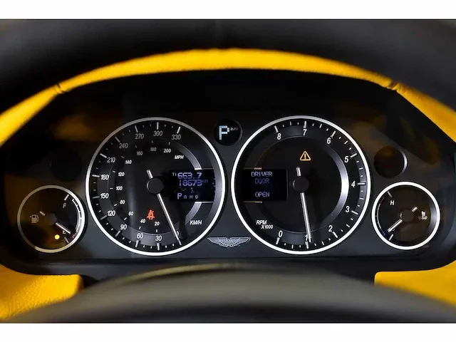 Aston martin dbs coupe 6,0l v12 - 2010 - afbeelding 76 van  100