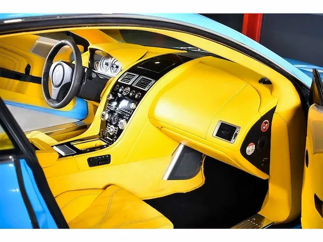 Aston martin dbs coupe 6,0l v12 - 2010 - afbeelding 77 van  100