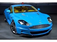 Aston martin dbs coupe 6,0l v12 - 2010 - afbeelding 68 van  100