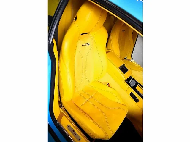 Aston martin dbs coupe 6,0l v12 - 2010 - afbeelding 87 van  100