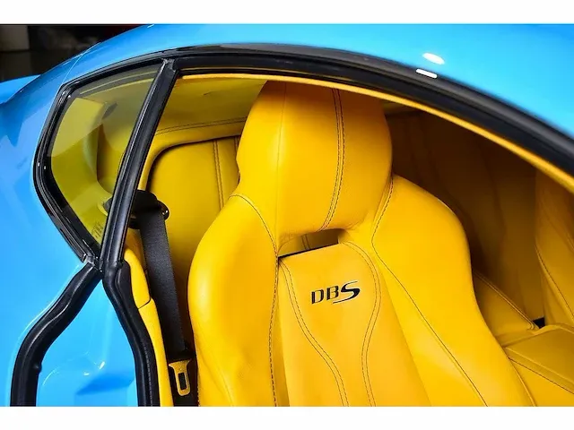 Aston martin dbs coupe 6,0l v12 - 2010 - afbeelding 88 van  100