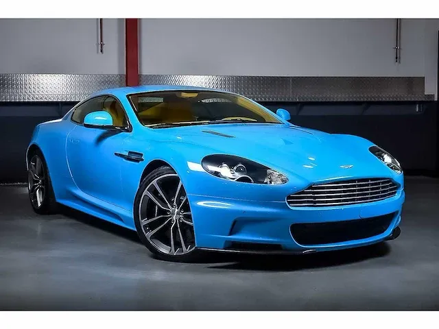 Aston martin dbs coupe 6,0l v12 - 2010 - afbeelding 79 van  100