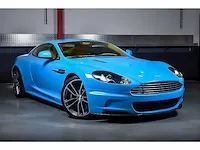 Aston martin dbs coupe 6,0l v12 - 2010 - afbeelding 79 van  100