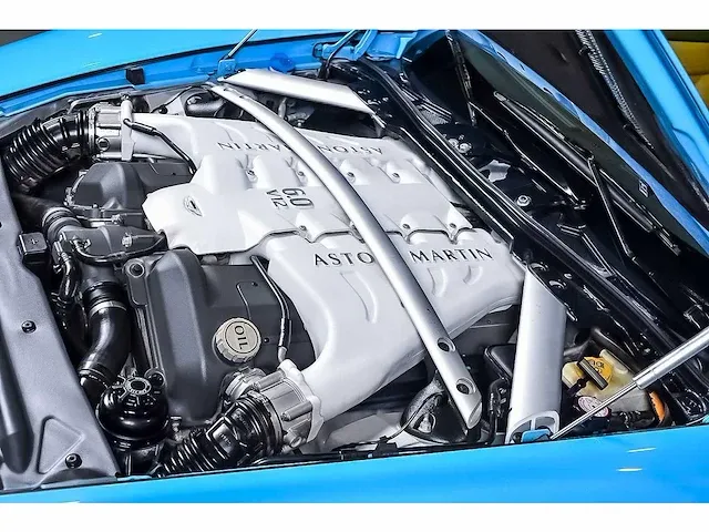 Aston martin dbs coupe 6,0l v12 - 2010 - afbeelding 98 van  100