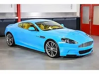 Aston martin dbs coupe 6,0l v12 - 2010 - afbeelding 90 van  100