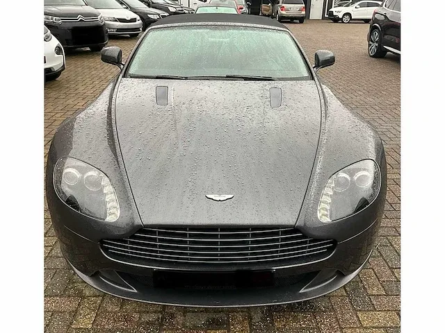 Aston martin v8 vant cabriolet, 2012 - afbeelding 18 van  24