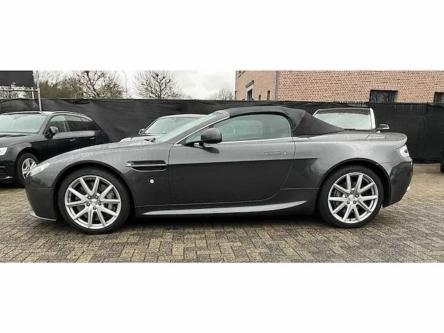 Aston martin v8 vant cabriolet, 2012 - afbeelding 19 van  24