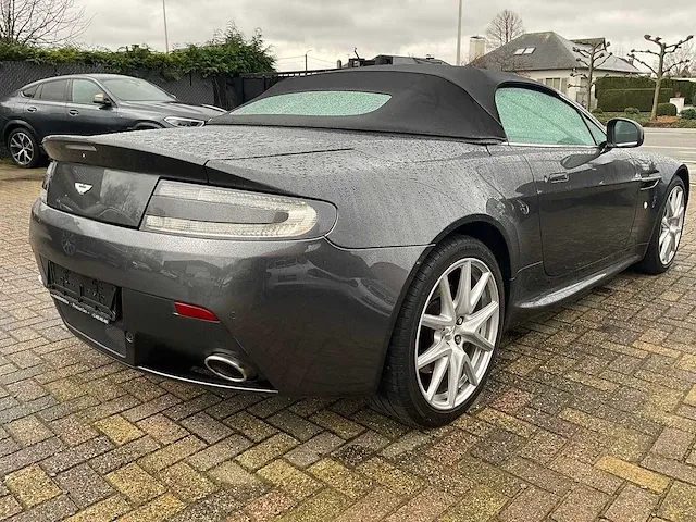 Aston martin v8 vant cabriolet, 2012 - afbeelding 20 van  24