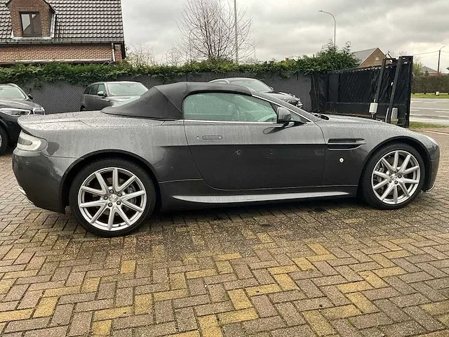 Aston martin v8 vant cabriolet, 2012 - afbeelding 22 van  24