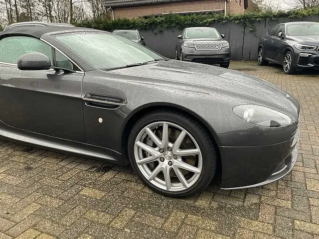 Aston martin v8 vant cabriolet, 2012 - afbeelding 23 van  24