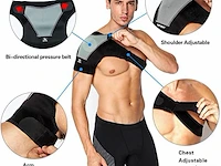 Astorn schouderbandage - afbeelding 2 van  3