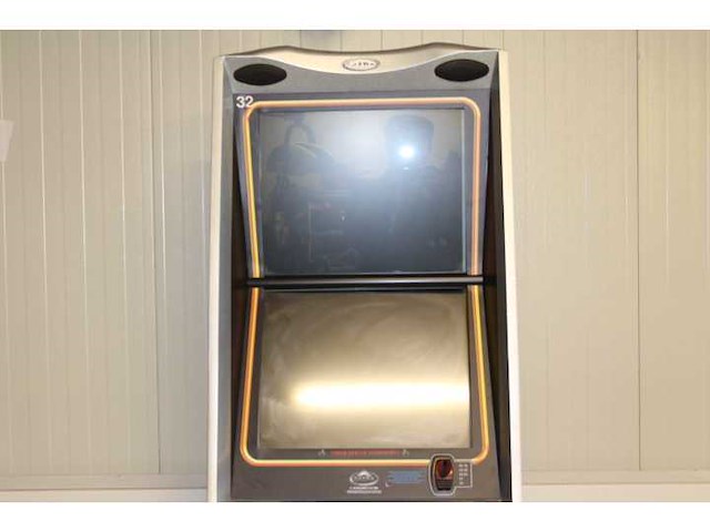 Astra - fruits on fire - speelautomaat - afbeelding 1 van  4