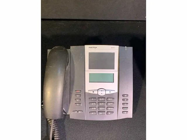 Astra model 6751i telefoon (5) - afbeelding 1 van  3