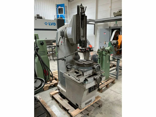 Astra vertical steekmachine - afbeelding 2 van  8