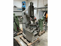 Astra vertical steekmachine - afbeelding 2 van  8
