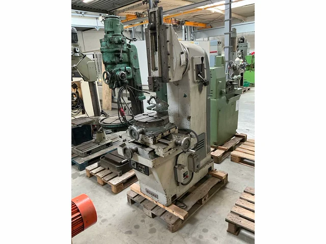 Astra vertical steekmachine - afbeelding 3 van  8