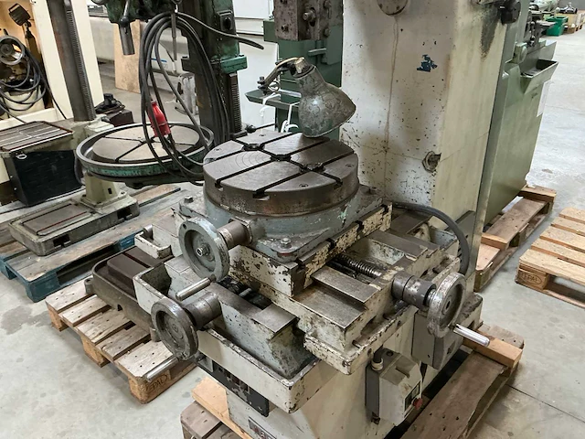 Astra vertical steekmachine - afbeelding 4 van  8
