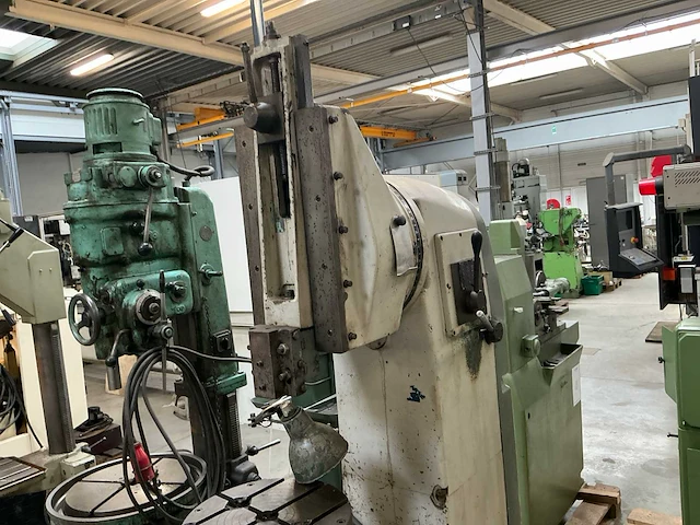 Astra vertical steekmachine - afbeelding 5 van  8