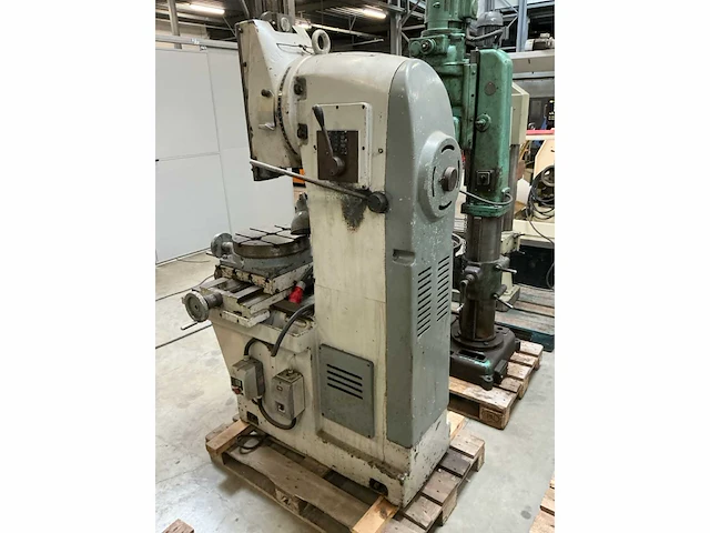 Astra vertical steekmachine - afbeelding 7 van  8