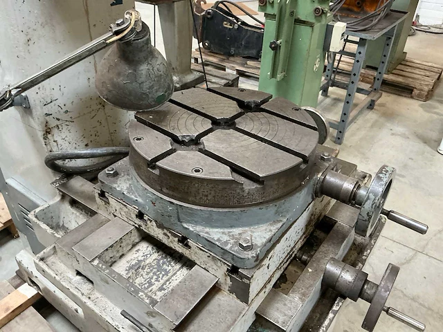 Astra vertical steekmachine - afbeelding 8 van  8