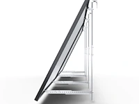 Astro energy 2000 watt solar balkon kit - afbeelding 3 van  12