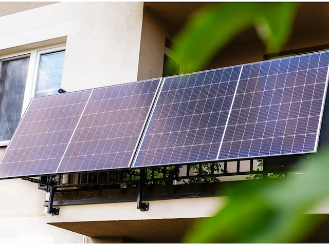 Astro energy 2000 watt solar balkon kit - afbeelding 6 van  12