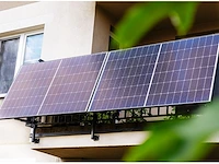 Astro energy 2000 watt solar balkon kit - afbeelding 10 van  12