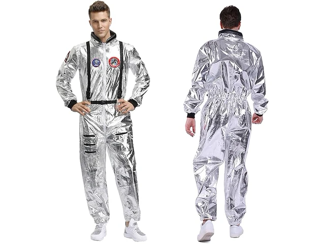 Astronautenkostuum - afbeelding 1 van  4