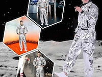 Astronautenkostuum - afbeelding 3 van  4