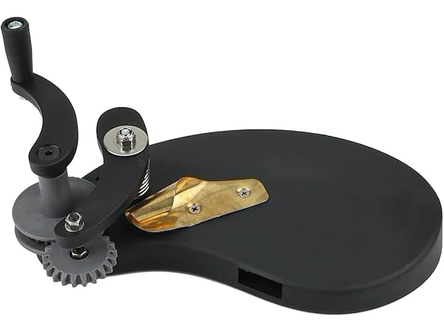 Asuinxurr crêpepapiermachine - afbeelding 2 van  5