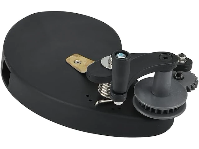 Asuinxurr crêpepapiermachine - afbeelding 3 van  5