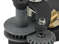 Asuinxurr crêpepapiermachine - afbeelding 4 van  5