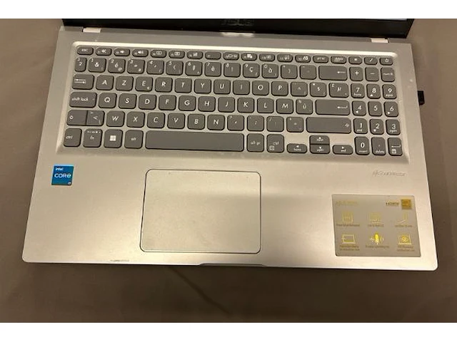 Asus laptop - afbeelding 4 van  7